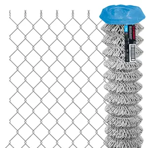 42948 / MACI-2551 Fiero Rollo 20m x 1.25m malla ciclónica calibre 12.5 abertura 55mm