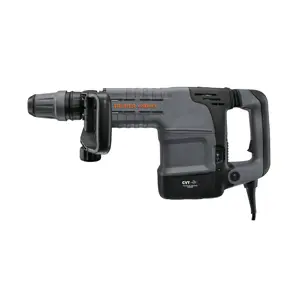 100891 / MADE-10NX Martillo demoledor SDS Max 10 kg 25 J 1500 W, Truper Expert