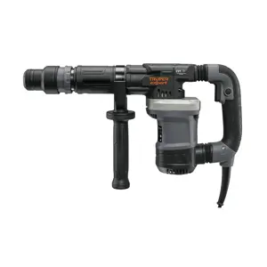100890 / MADE-6NX Martillo demoledor SDS Max 6 kg 14 J 1200 W, Truper Expert