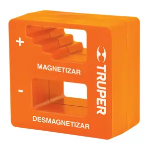 14141 / MAG-DES Magnetizador-desmagnetizador, Truper