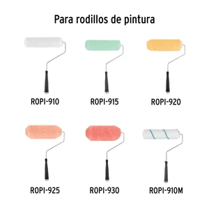 Maneral reforzado de 9