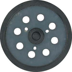 MAKITA-7430818 / 7430818 Base de Respaldo Redonda de 5", Engancha y Enlaza Makita 743081-8