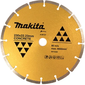 DISCO DIAMANTE 9" SEGMENTADO A-84137