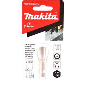 MAKITA-B38825 / B38825 ADAPTADOR MAGNETICO 7/16X1-7/8" B-38825 *MAKITA*