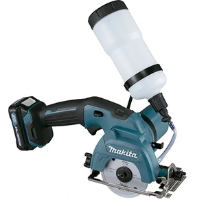 MAKITA-CC301DWYE / CC301DWYE CORTADORA DE VIDRIO 12V. CC301DWYE (2 BAT+CARGADOR) *MAKITA*