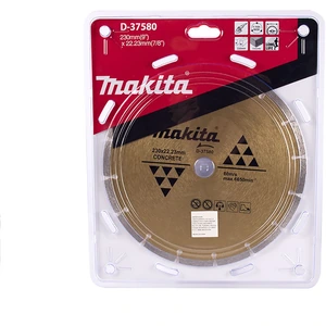 DISCO DIAMANTE SEGMENTADO 5"X7/8" D-37568