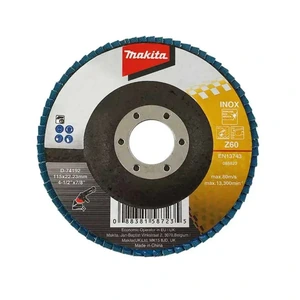Disco Laminado 4-1/2 x 7/8" Makita D-74192