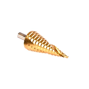 MAKITA-D40191 / D40191 BROCA ESCALONADA HSS-TI 4-32mm ZANCO D-40191 *MAKITA*
