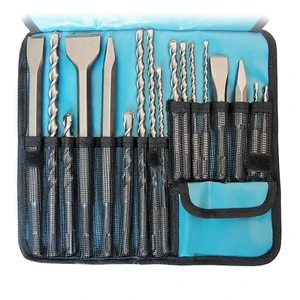 MAKITA-D53637 / D53637 Juego Brocas Sds Plus 17pzas Makita D-53637