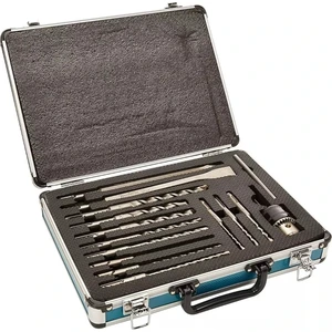 Kit de Brocas, Cinceles Y Broquero Sds Plus Makita D-71205