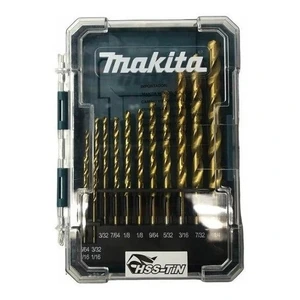 Juego De Brocas Para Metal 13 Piezas Makita D-72908