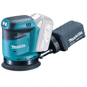 MAKITA-DBO180Z / DBO180Z LIJADORA ORBITAL DBO180Z 125mm s/bat s/carg *MAKITA*