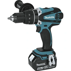 MAKITA-DDF458RMJ / DDF458RMJ TALADRO ATORNILLADOR 18V (2 BAT 4AH Y CARG) DDF458RMJ *MAKITA*