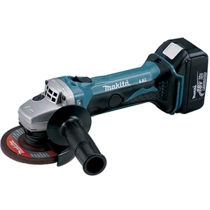 MAKITA-DGA452RMJ / DGA452RMJ ESMERILADORA INALAMBRICA DGA452RMJ 4-1/2" *MAKITA*