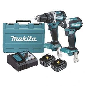 COMBO DLX2180TX ROTOMARTILLO Y ATORNILLADOR  INALM
