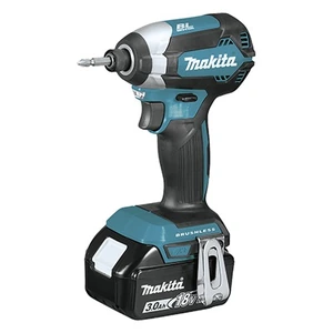 MAKITA-DTD153Z / DTD153Z ATORNILLADOR DE IMPACTO 1/4" 18V. (S/BAT S/CARG) DTD153Z *MAKITA*