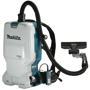 MAKITA-DVC660Z / DVC660Z ASPIRADORA TIPO MOCHILA 36V. DVC660Z S/BAT S/CARG *MAKITA*