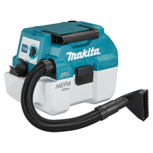 MAKITA-DVC750LZX3 / DVC750LZX3 ASPIRADORA PORTATIL 18V. DVC750LZX3 *MAKITA*