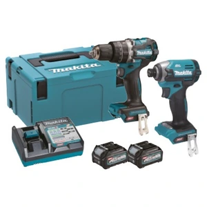 MAKITA-HP002GZ / HP002GZ ROTOMARTILLO HP002GZ + BATERIA191L29-0 + ESTUCHE 821812-6 *MAKITA*