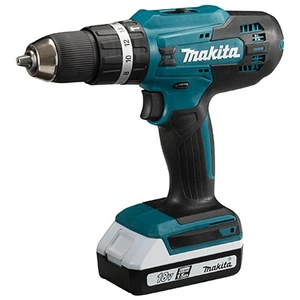 MAKITA-HP488DWE / HP488DWE ROTOMARTILLO HP488DWE ATORNILLADOR INALAM 13MM 18V LITIO *MAKITA*