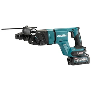 MAKITA-HR007GM201 / HR007GM201 ROTOMARTILLO 1 1/8" SDS PLUS 40V. HR007GM201 (2BAT 4AH+CARG) *MAKITA*