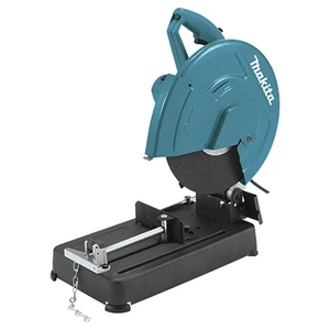 CORTADORA DE METALES 14" 2200W. 3800RPM LW1401