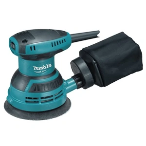 MAKITA-M9204B / M9204B LIJADORA ORBITAL M9204B 240W 125MM (AZUL) *MAKITA*