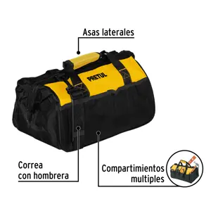 Maletín portaherramientas 16