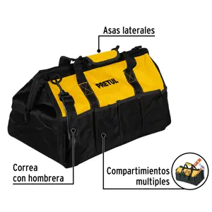 Maletín portaherramientas 20