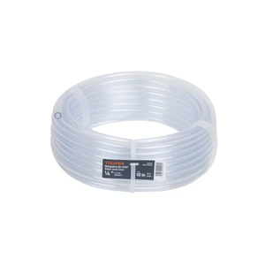 104050 / MAN-1/4X10N Manguera de Nivel, 1/4', rollo de 10m, TRUPER