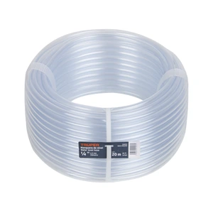 104051 / MAN-1/4X20N Manguera de Nivel, 1/4', rollo de 20m, TRUPER