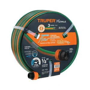 Truper Manguera 1/2