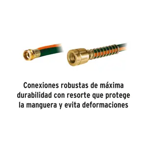16038 / MAN-25X5/8R Truper Manguera 5/8