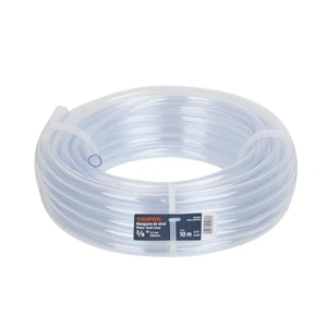 104056 / MAN-3/8X10N Manguera de Nivel, 3/8', rollo de 10m, TRUPER
