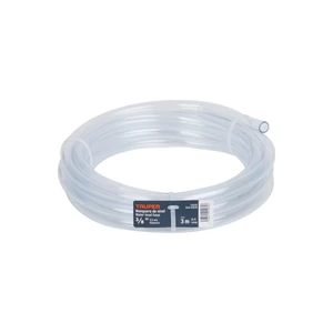 104055 / MAN-3/8X3N Manguera de Nivel, 3/8', rollo de 3m, TRUPER