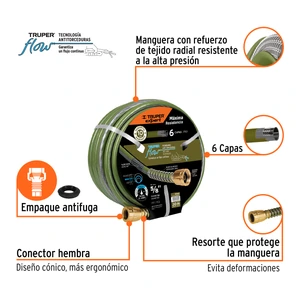 Expert Manguera 5/8