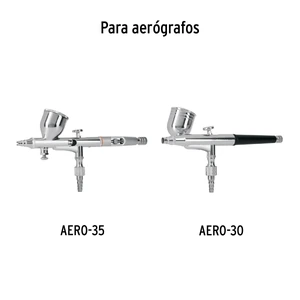 Truper Manguera de repuesto para aerógrafos AERO-35 y AERO-30