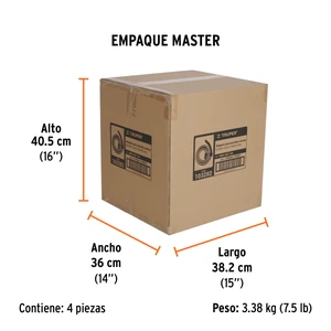 Manguera para aspiradora canister ASD-150, TRUPER