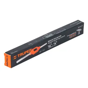 11434 / MAN-GA-1/4 Maneral tipo garrote para machuelo 1/4