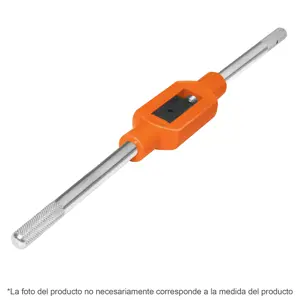 11434 / MAN-GA-1/4 Maneral tipo garrote para machuelo 1/4