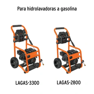 Manguera para LAGAS-2800 y 3300, Truper
