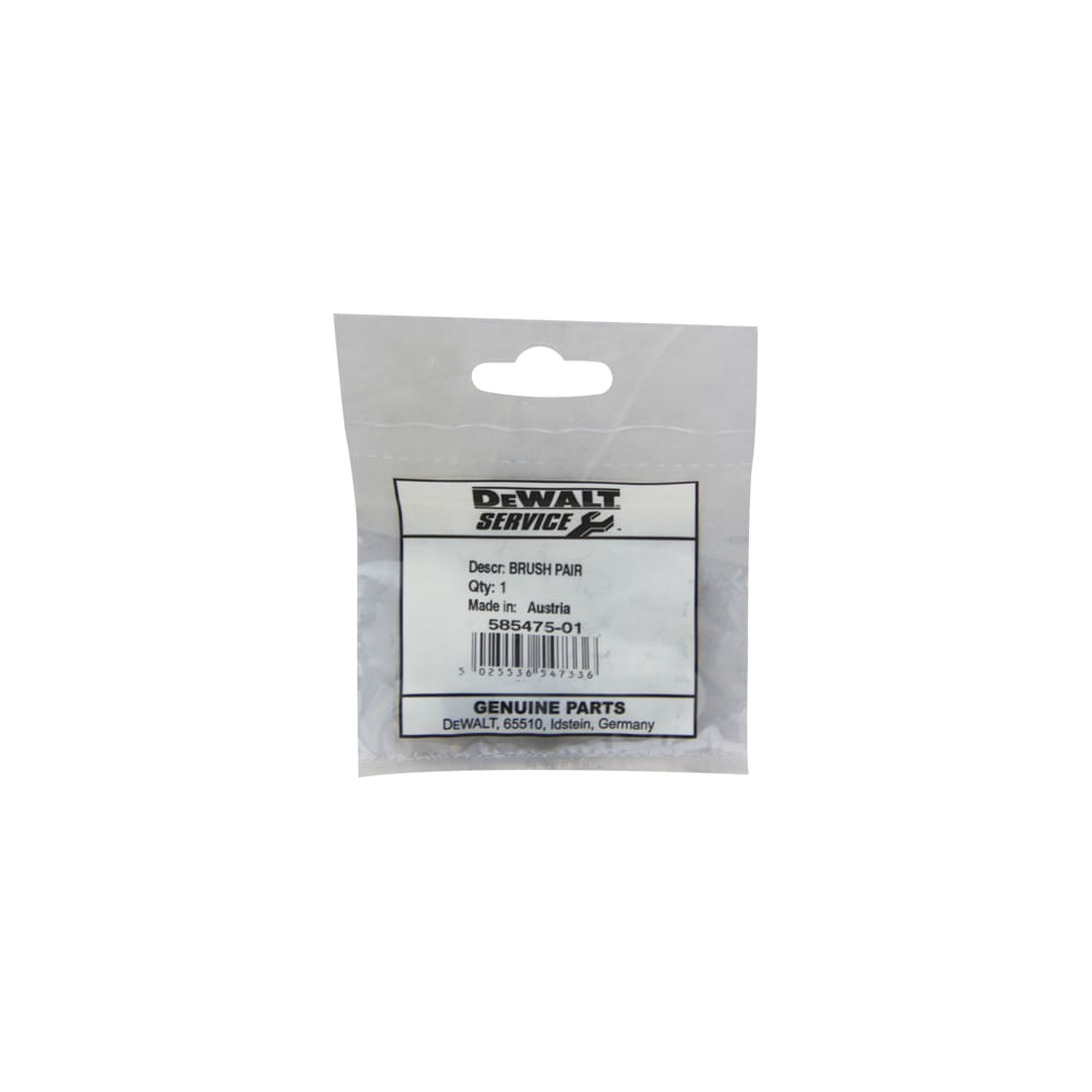 Componente Carbon Juego con 2 Pzas