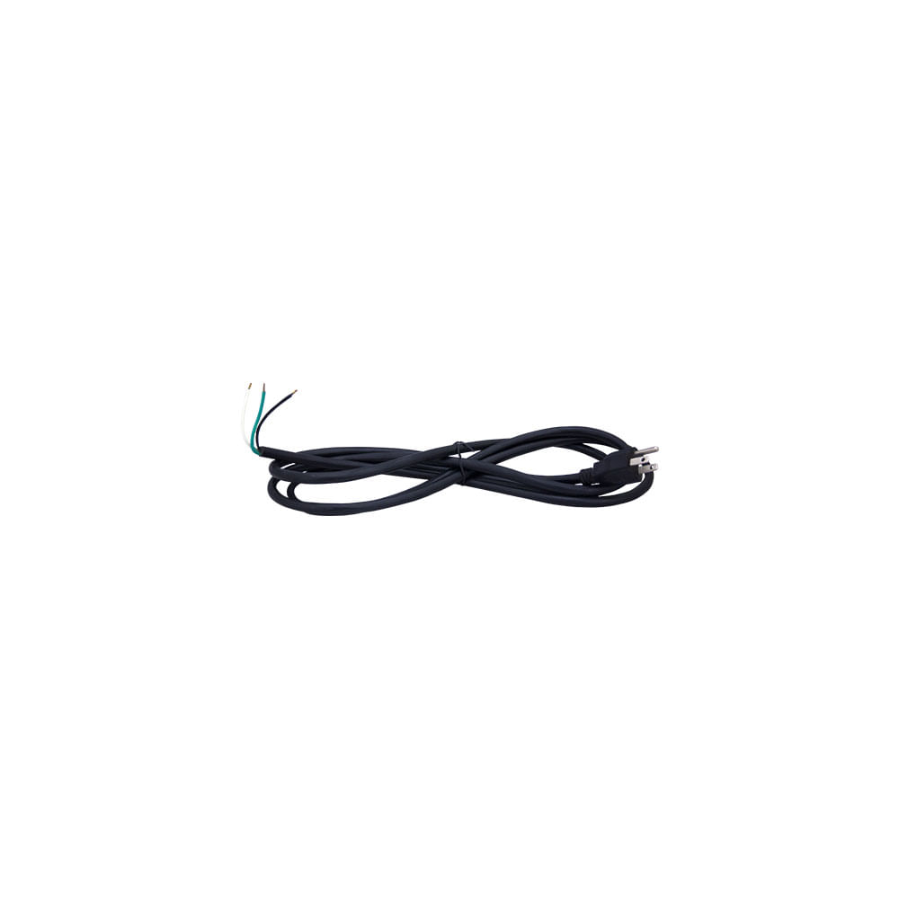 Componente Cable SJT 14 AWGX3C de 2.65 mts 105 Grados