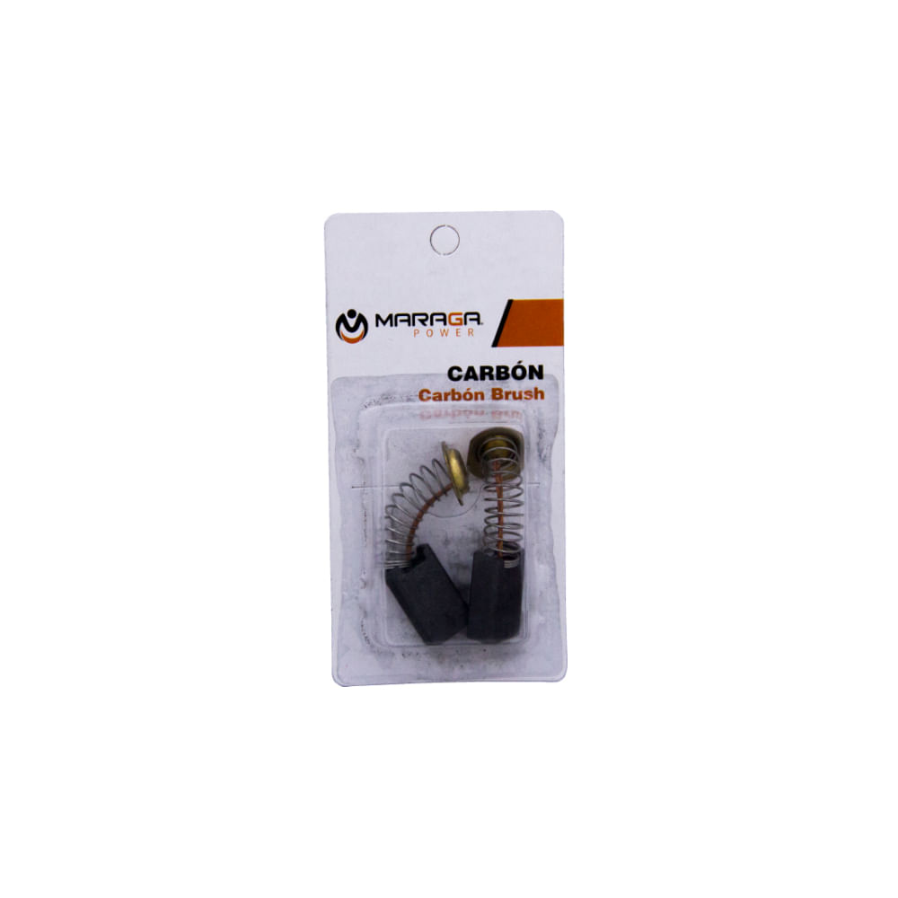 Carbones Maraga para Juego con 2 piezas