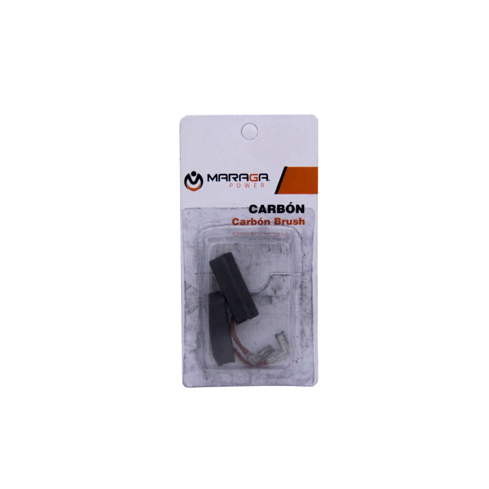 Carbones Maraga para Rotomartillo Makita, Martillo Demoledor Makita CB350, CB351 Juego con 2 piezas