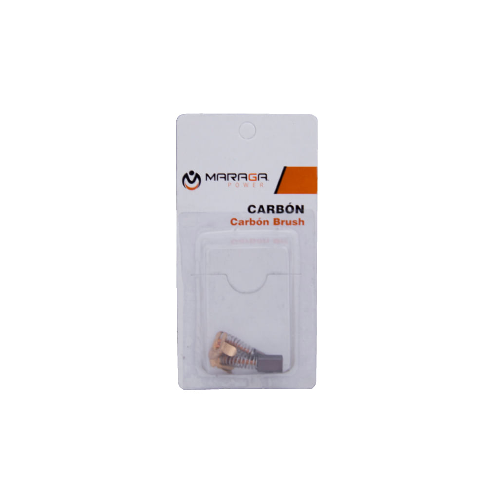 Carbones Maraga para Taladros Inalambricos Makita CB424 Juego con 2 piezas
