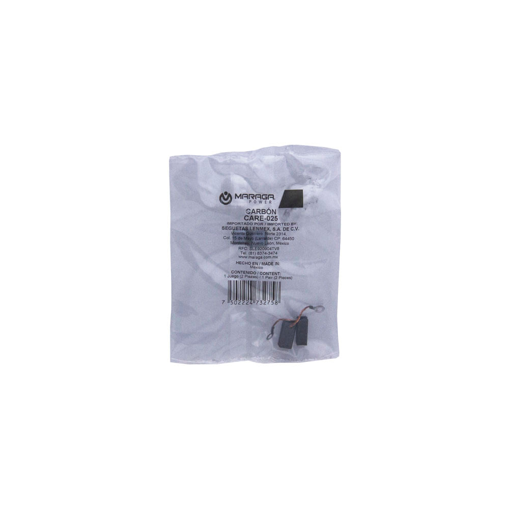 Carbones Nacionales para Taladro Bosch 2 604 320 021 Juego con 2 piezas