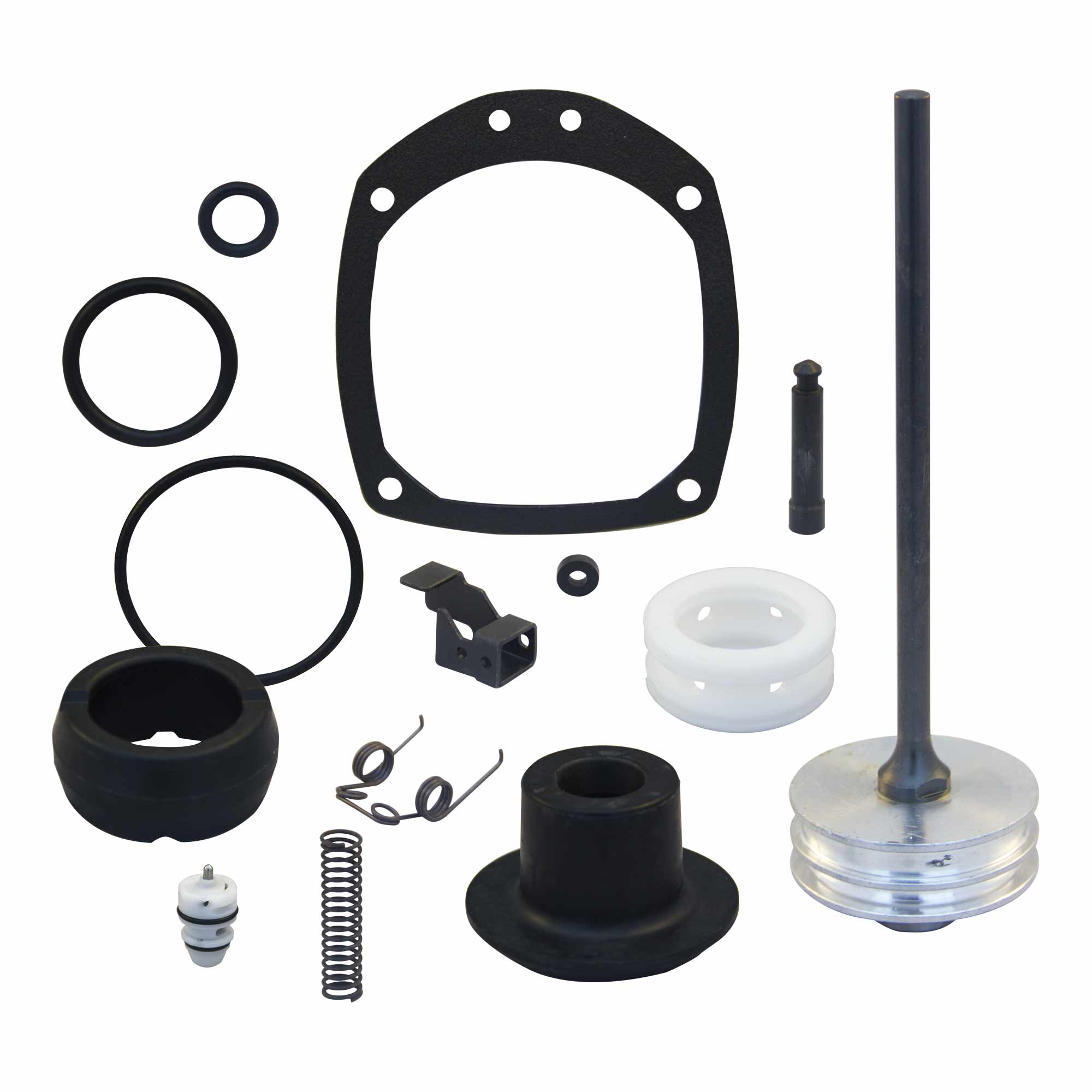 Juego de Empaques, Bumper y Lanceta para Clavadora COIL70-H
