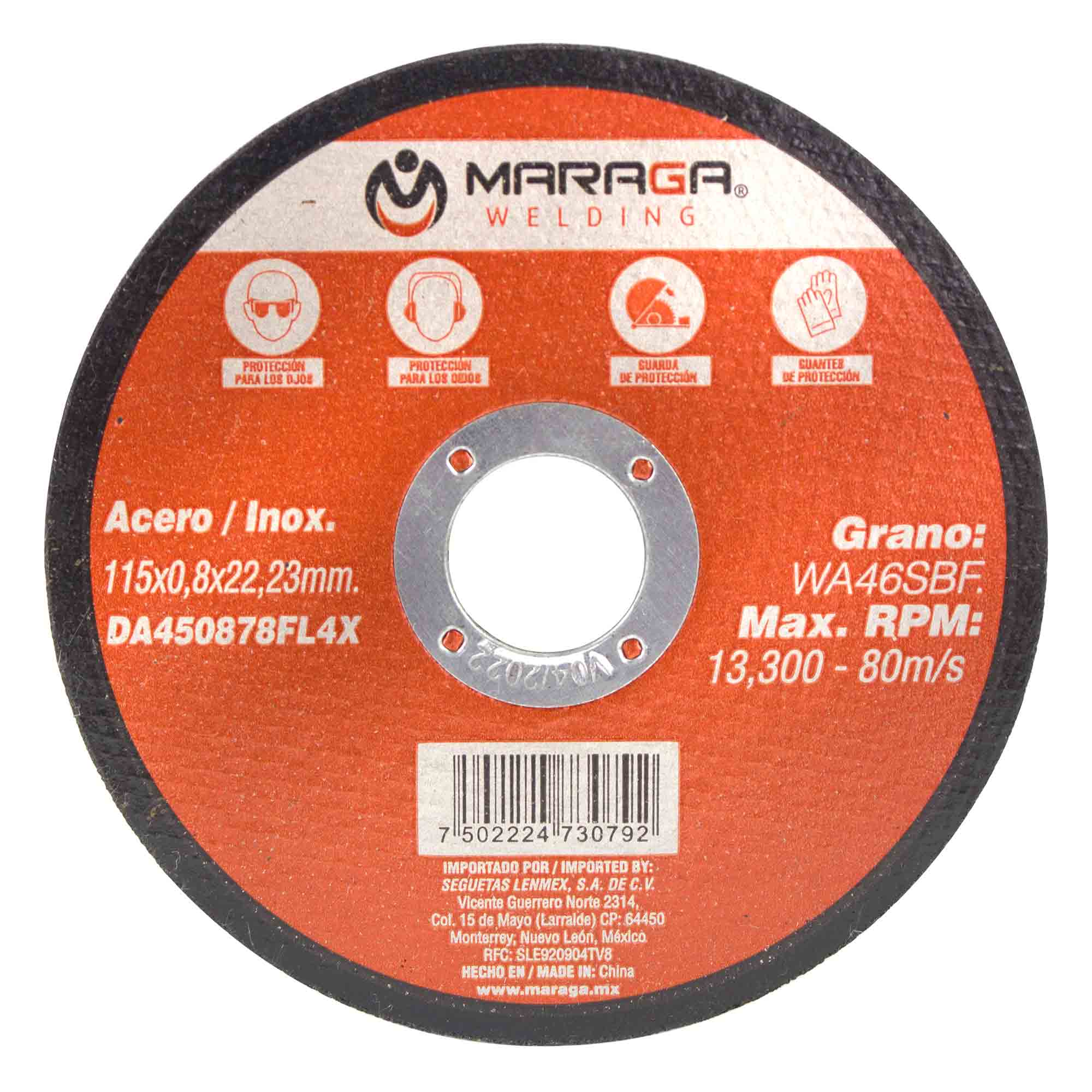 MARAGA-DA450878FL4X