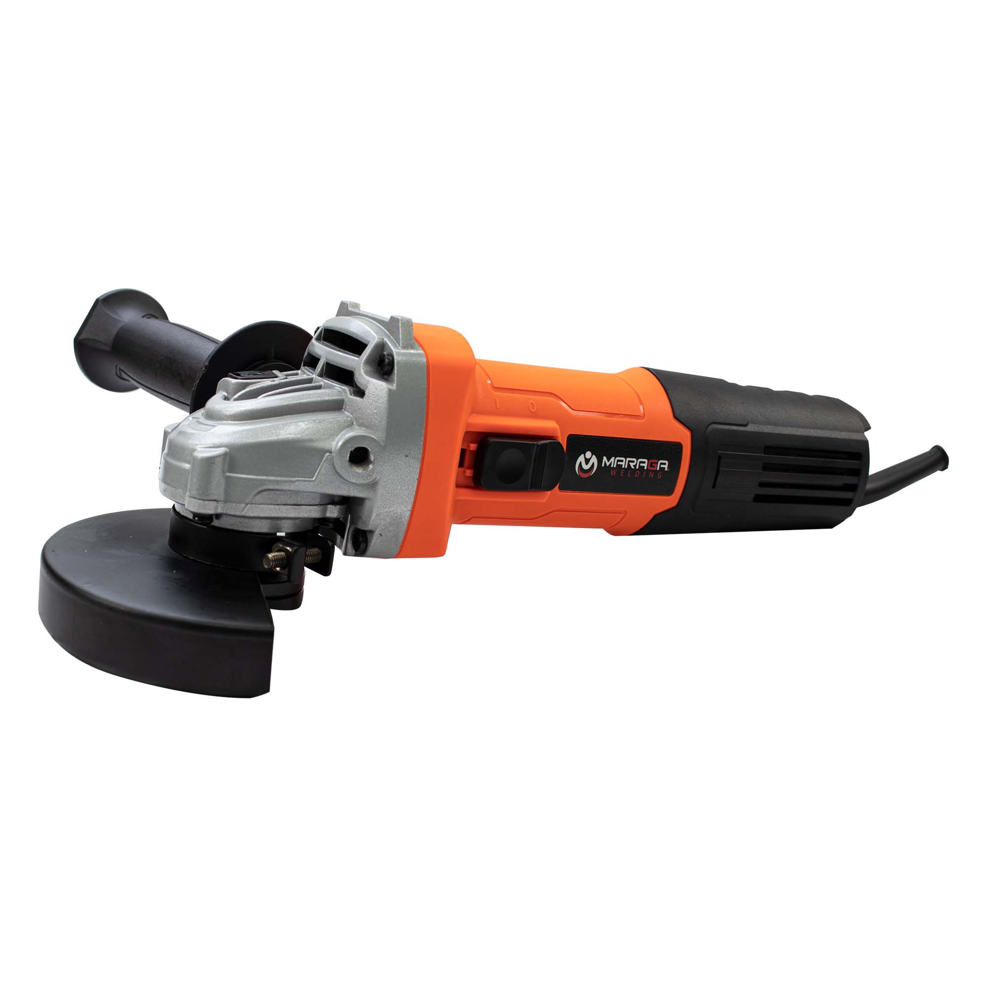 MARAGA-EA800 / EA800 Esmeriladora Angular 800W 4-1/2” EA800 Profesional Alta Velocidad 11,000 RPM Uso Industrial Esmeriladora 4-1/2 Pulgadas 800W Maraga